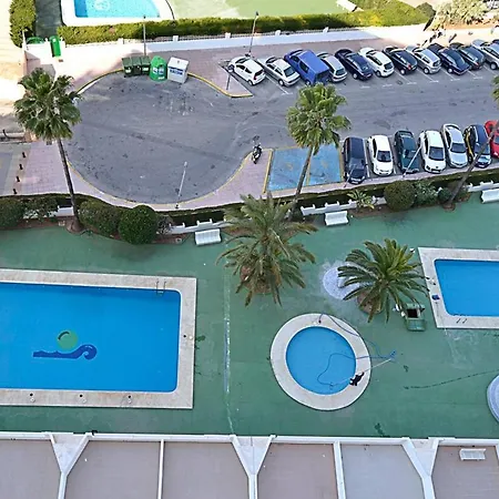 Es-212b Apartamento Esmeralda Con Vistas Al Mar * Calpe